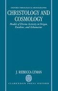 Cover: Christology and Cosmology - Clarendon Press