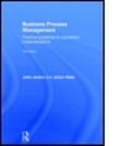Cover: Business Process Management - Routledge
