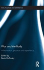 Cover: War and the Body - Routledge
