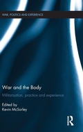 Cover: War and the Body - Routledge