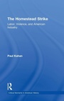 Cover: The Homestead Strike - Routledge