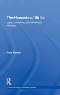 Cover: The Homestead Strike - Routledge