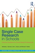 Cover: Single Case Research in Schools - Routledge