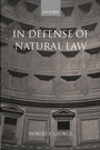 Cover: In Defense of Natural Law - Oxford University Press