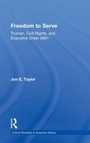 Cover: Freedom to Serve - Routledge
