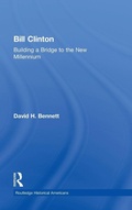 Cover: Bill Clinton - Routledge