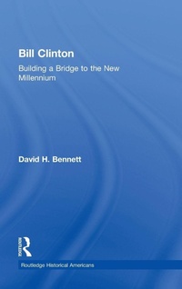 Enlarge image Cover: Bill Clinton - Routledge