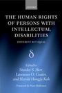 Cover: The Human Rights of Persons with Intellectual Disabilities - Oxford University Press