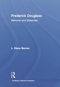 Cover: Frederick Douglass - Routledge