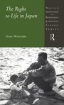 Cover: The Right to Life in Japan - Routledge