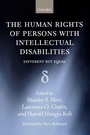 Cover: The Human Rights of Persons with Intellectual Disabilities - Oxford University Press
