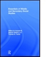 Enlarge image Cover: Essentials of Middle and Secondary Social Studies - Routledge