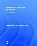 Cover: Principles of American Journalism - Routledge