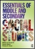 Cover: Essentials of Middle and Secondary Social Studies - Routledge