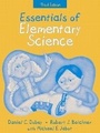 Cover: Essentials of Elementary Science, (Part of the Essentials of Classroom Teaching Series) - Pearson