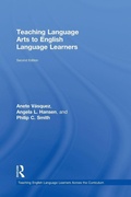 Cover: Teaching Language Arts to English Language Learners - Routledge