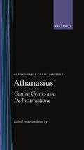 Cover: Contra Gentes; De Incarnatione - Clarendon Press