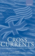 Cover: Cross Currents - Oxford University Press
