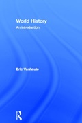 Cover: World History - Routledge