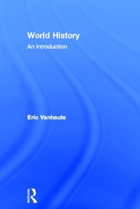 Enlarge image Cover: World History - Routledge