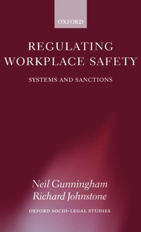 Enlarge image Cover: Regulating Workplace Safety - Clarendon Press