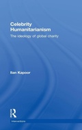Cover: Celebrity Humanitarianism - Routledge