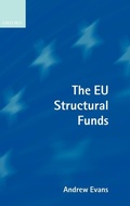 Cover: The EU Structural Funds - Oxford University Press