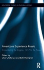Cover: Americans Experience Russia - Routledge