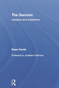 Cover: The Demonic - Routledge