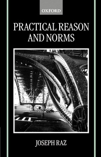 Enlarge image Cover: Practical Reason and Norms - Oxford University Press