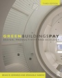 Cover: Green Buildings Pay - Routledge