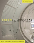 Cover: Green Buildings Pay - Routledge