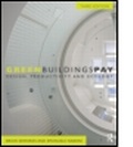 Cover: Green Buildings Pay - Routledge