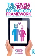Cover: The Couple and Family Technology Framework - Routledge