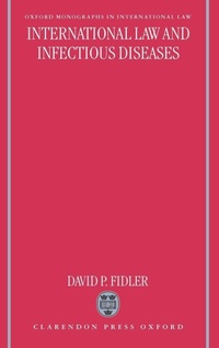 Bild: International Law and Infectious Diseases - Oxford University Press