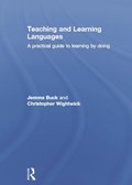 Cover: Teaching and Learning Languages - Routledge