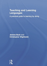 Enlarge image Cover: Teaching and Learning Languages - Routledge