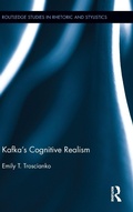 Cover: Kafka's Cognitive Realism - Routledge