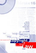 Cover: Yearbook of Copyright and Media Law - Oxford University Press