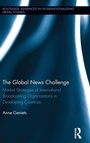 Cover: The Global News Challenge - Routledge