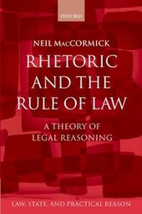 Enlarge image Cover: Rhetoric and The Rule of Law - Oxford University Press
