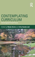 Cover: Contemplating Curriculum - Routledge