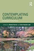 Cover: Contemplating Curriculum - Routledge