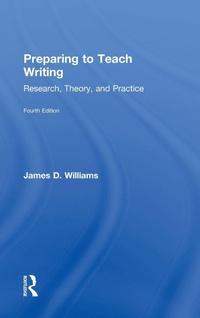 Enlarge image Cover: Preparing to Teach Writing - Routledge