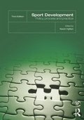 Cover: Sport Development - Routledge