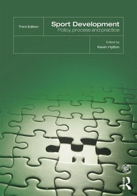 Enlarge image Cover: Sport Development - Routledge