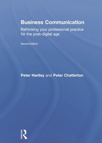 Enlarge image Cover: Business Communication - Routledge