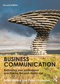 Enlarge image Cover: Business Communication - Routledge