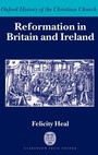 Cover: Reformation in Britain and Ireland - Oxford University Press