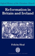 Cover: Reformation in Britain and Ireland - Oxford University Press